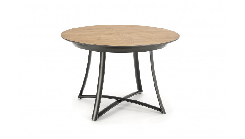 MORETTI Stalas išskleidžiamas 118-148 cm