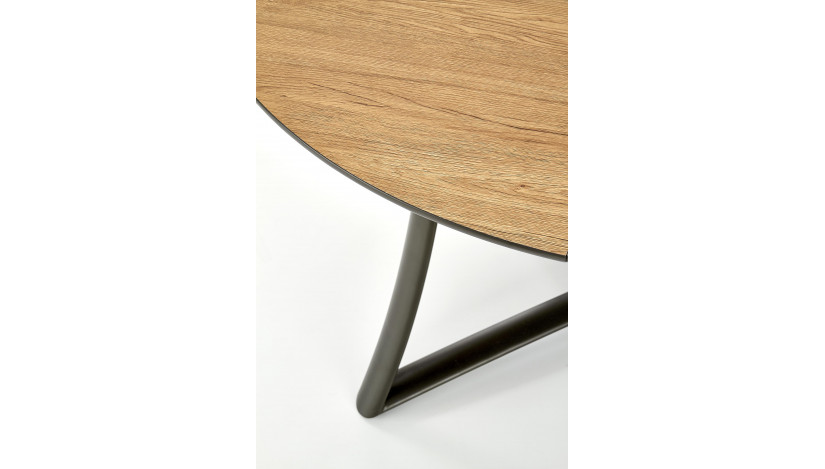 MORETTI Stalas išskleidžiamas 118-148 cm