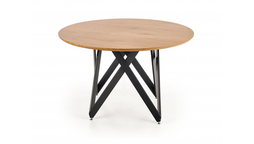 MOZAMBIK Stalas apvalus Ø 120 cm