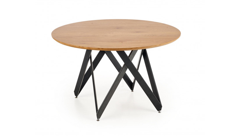 MOZAMBIK Stalas apvalus Ø 120 cm