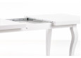 MOZART 140/180 Stalas išskleidžiamas 140-180 cm