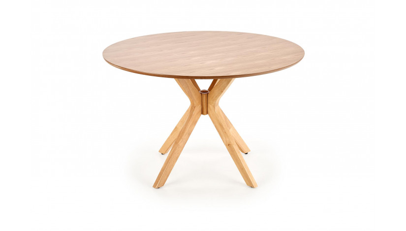 NICOLAS Stalas apvalus Ø 120 cm