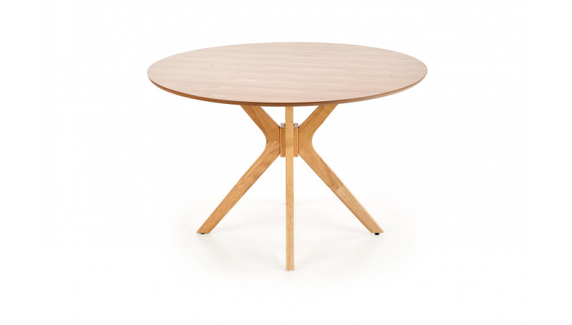 NICOLAS Stalas apvalus Ø 120 cm