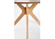 NICOLAS Stalas apvalus Ø 120 cm