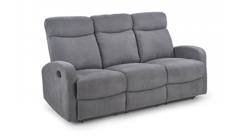 OSLO 3S Sofa su relax funkcija