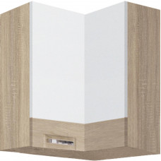 Premio PRE-54G pakabinama spintelė kampinė 60x60