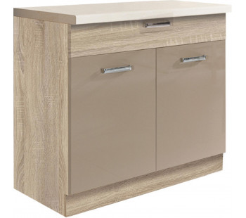 Premio PRE-7D pastatoma spintelė 90 cm