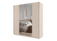 PRAGA 200 Spinta sand beige