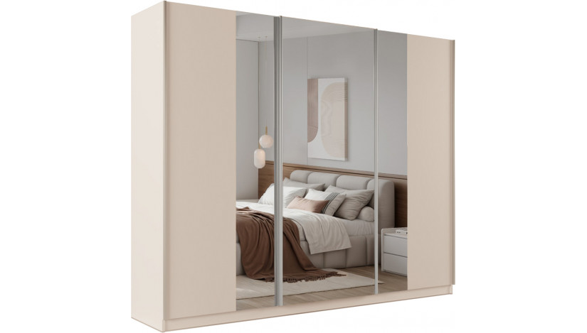 PRAGA 250 Spinta sand beige
