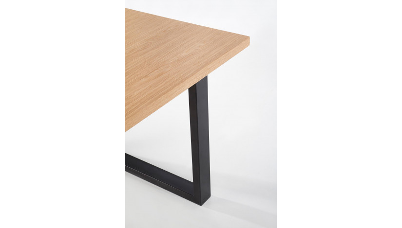 RADUS 120/78 Stalas 120 x 78 cm faneruotė