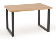 RADUS 120/78 Stalas 120 x 78 cm faneruotė