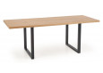 RADUS 120/78 Stalas 120 x 78 cm faneruotė