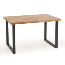 RADUS 120/78 Stalas 120 x 78 cm masyvas