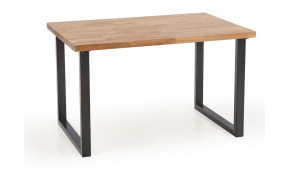 RADUS 140/85 Stalas 140 x 85 cm masyvas