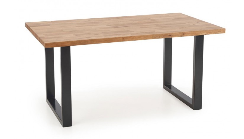 RADUS 160/90 Stalas 160 x 90 cm masyvas
