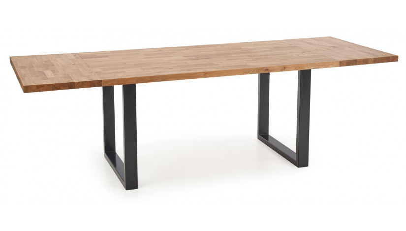 RADUS 160/90 Stalas 160 x 90 cm masyvas