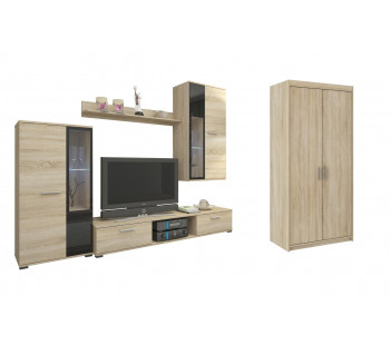 Salsa sekcija + spinta Elena 2D sonoma