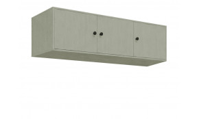 SIENA D3 LUX Antresolė Eucaliptus