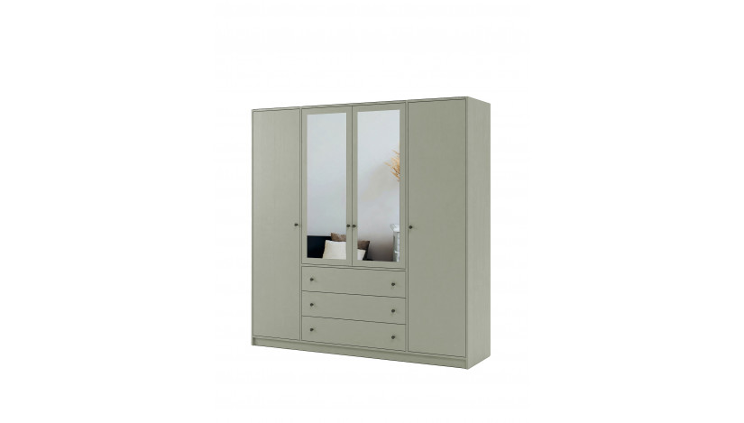SIENA D4 LUX Spinta Eucaliptus