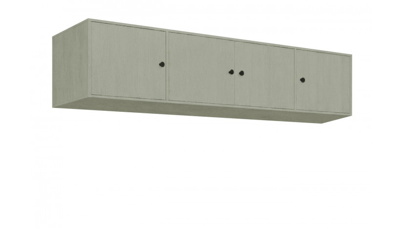 SIENA D4 LUX Antresolė Eucaliptus