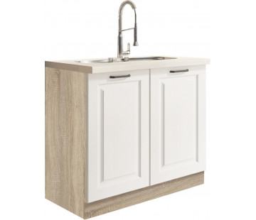 Smart SMA-13D Kriauklės Spintelė 90 cm