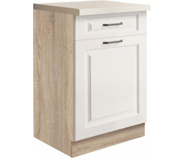 Smart SMA-4D pastatoma spintelė 50 cm