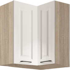 Smart SMA-54G pakabinama spintelė kampinė 60x60