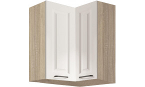 Smart SMA-54G pakabinama spintelė kampinė 60x60
