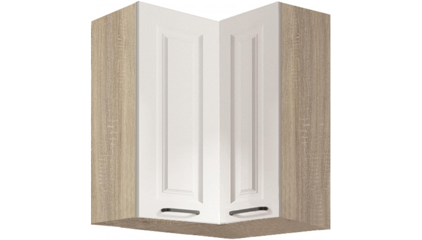 Smart SMA-54G pakabinama spintelė kampinė 60x60
