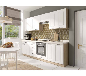 Smart SM2 virtuvės baldų komplektas 260 Smart SM2 virtuvės baldų komplektas 260
