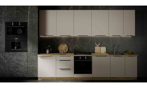 SOLEA 330 cm virtuvės baldų komplektas