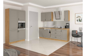 STILO 350 cm virtuvės baldų komplektas