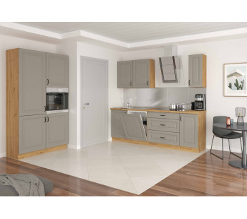 STILO 350 cm virtuvės baldų komplektas