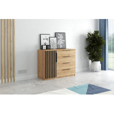 SORENTO II Komoda 120 cm