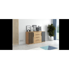 SORENTO III Komoda 160 cm