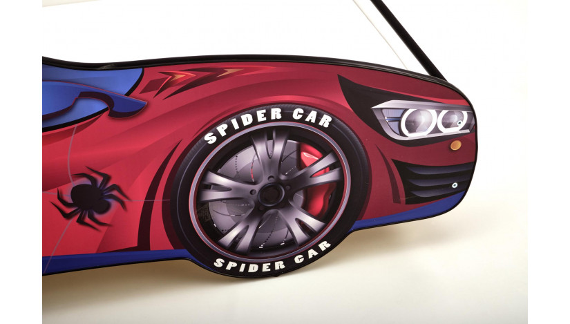 SPIDERCAR lova 70x140  cm