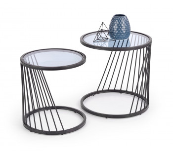 ANTILLA Staliukų komplektas 2 vnt