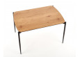 TORISTO Stalas 120 x 80 cm