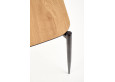 TORISTO Stalas 120 x 80 cm