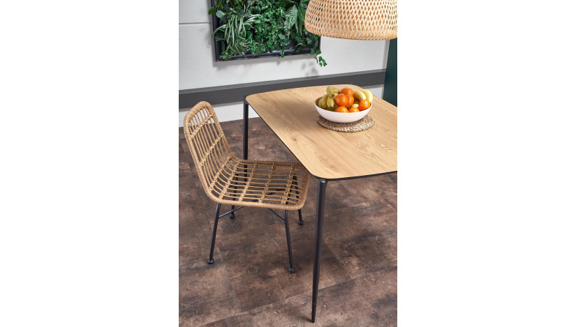 TORISTO Stalas 120 x 80 cm