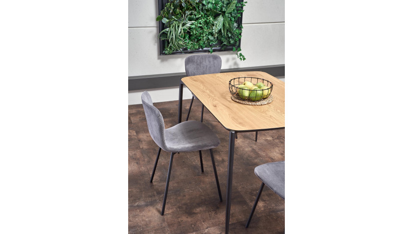 TORISTO Stalas 120 x 80 cm