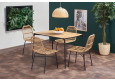 TORISTO Stalas 120 x 80 cm