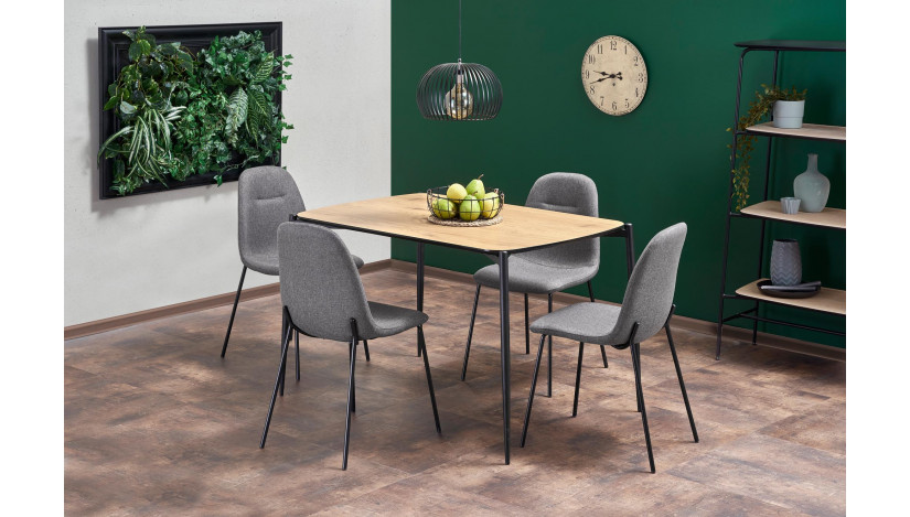 TORISTO Stalas 120 x 80 cm
