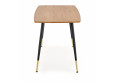 TRIPOLIS Stalas 120 x 70 cm