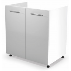 DK80/82 Vento Spintelė Kriauklei Balta