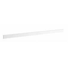 Vento cokolinė plokštė COK - 200/10 Balta