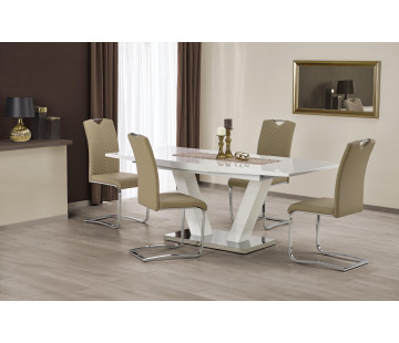 VISION Stalas išskleidžiamas 160-200 cm