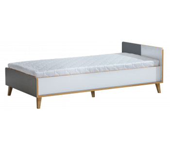 Lova viengulė 195 x 90 WERSO W10