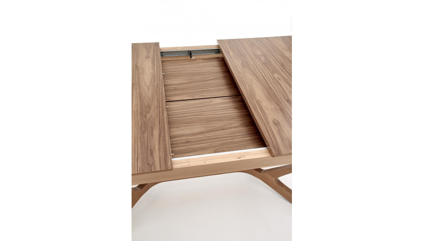 WENANTY riešutas Stalas išskleidžiamas 160-240 cm