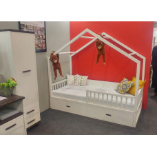 WIKTOR lova namelis 90 x 200